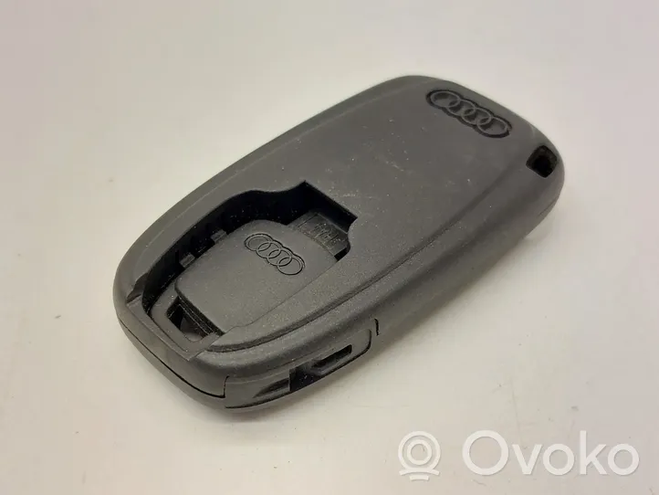 Audi A4 S4 B8 8K Chiave/comando di accensione 