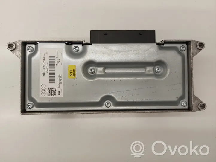 Audi A4 S4 B8 8K Amplificatore 8T0035223J