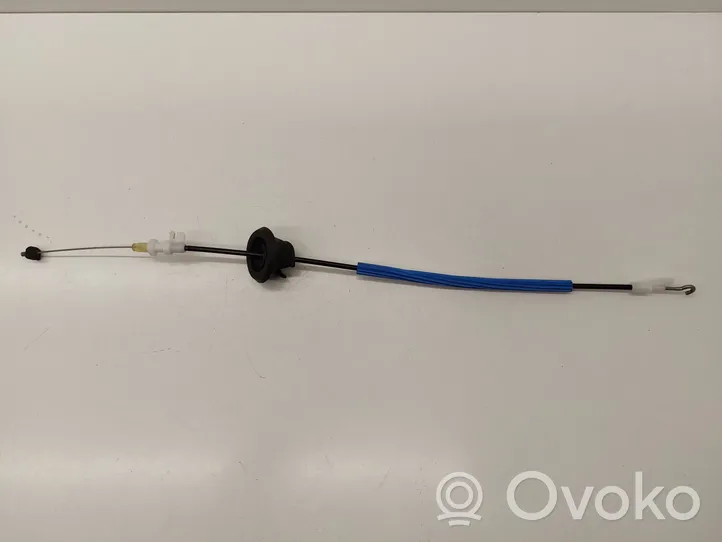 Audi A4 S4 B8 8K Front door cable line 