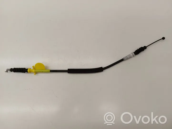 Audi A4 S4 B8 8K Línea de cable de puerta trasera 8J0837099