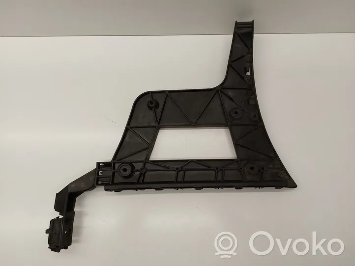 Audi A4 S4 B8 8K Rear bumper mounting bracket 8K5807454