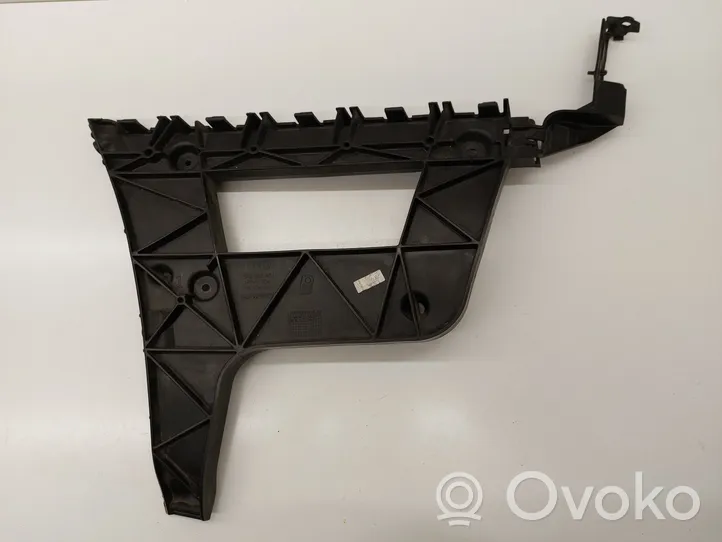 Audi A4 S4 B8 8K Support de pare-chocs arrière 8K5807453