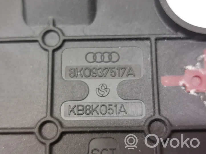 Audi A4 S4 B8 8K Faisceau câbles positif 8K0937517A