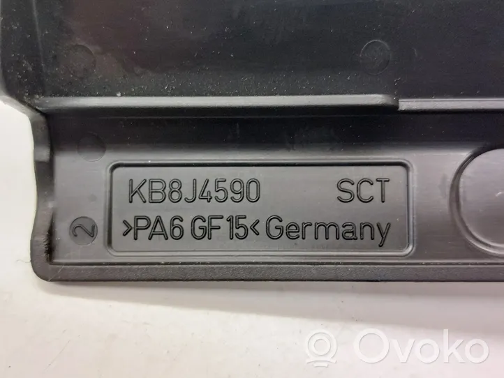 Audi A4 S4 B8 8K Pliusinių laidų jungimo mazgas 8J0915459