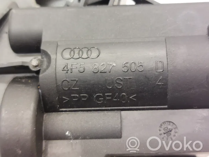 Audi A4 S4 B8 8K Spyna galinio dangčio 4F5827505D