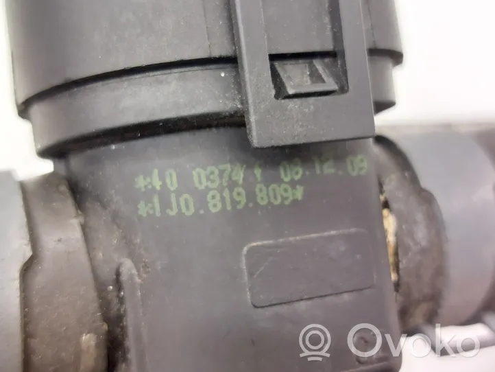 Audi A4 S4 B8 8K Vacuum valve 1J0819809