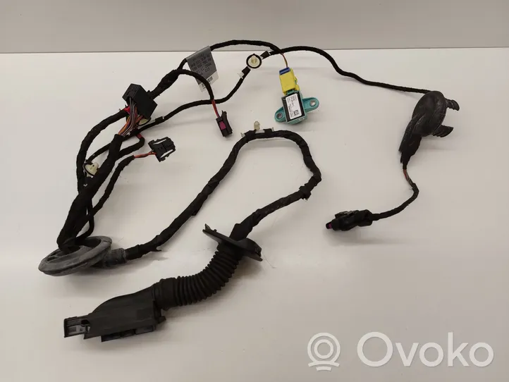 Audi A4 S4 B8 8K Front door wiring loom 8K0971030AD