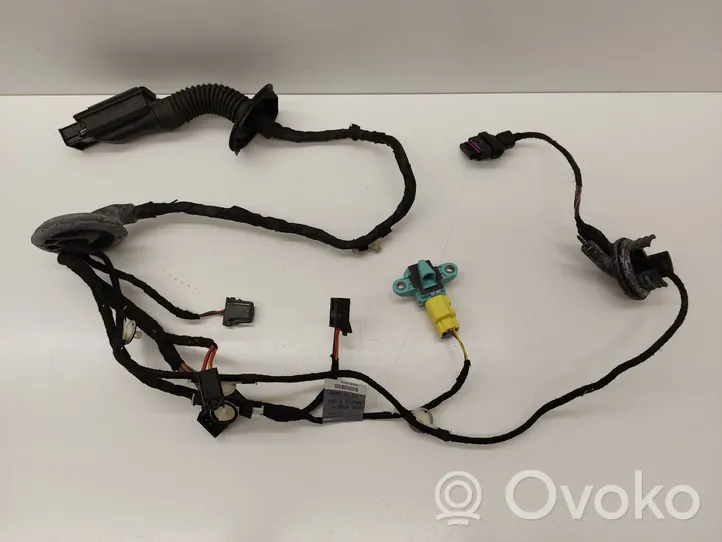 Audi A4 S4 B8 8K Front door wiring loom 8K0971030AD