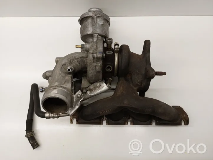 Audi A4 S4 B8 8K Turboahdin 06H145701L