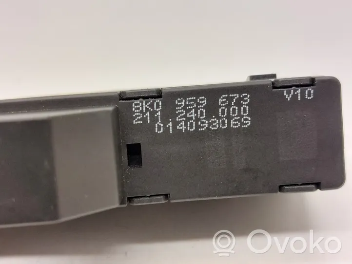 Audi A4 S4 B8 8K Ajonvakautusjärjestelmän kytkin (ESP) 8K0959673