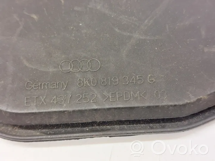 Audi A4 S4 B8 8K Inna część podwozia 8K0819345G