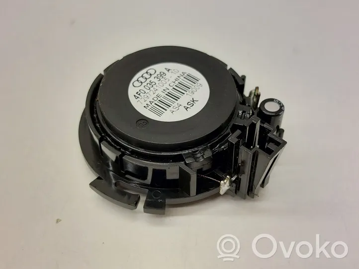 Audi A4 S4 B8 8K Enceinte haute fréquence dans les portes arrière 4F0035399A