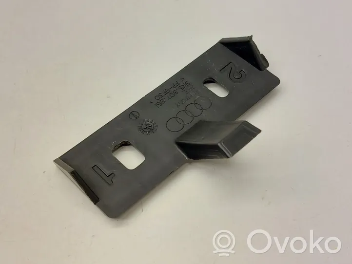 Audi A4 S4 B8 8K Support de pare-chocs arrière 8K5807861