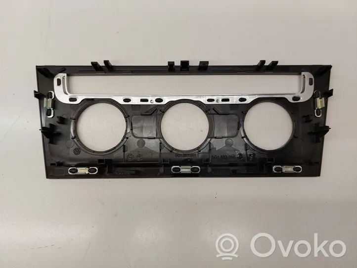 Volkswagen Golf VII Panel klimatyzacji / Ogrzewania 5G1863099C