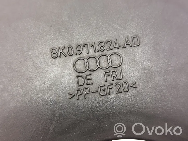 Audi A4 S4 B8 8K Altra parte del vano motore 8K0971824AD