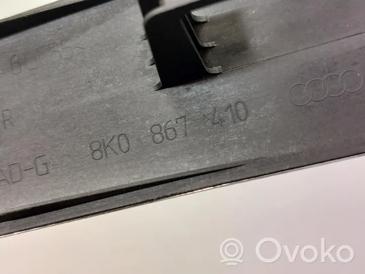 Audi A4 S4 B8 8K Передняя декоративная лента 8K0867410