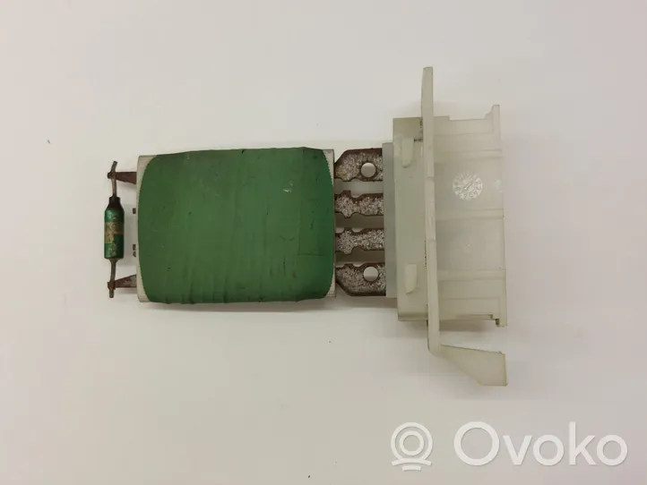 Volkswagen Eos Heater blower motor/fan resistor 