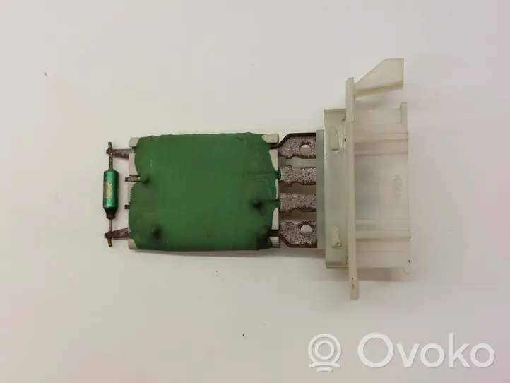 Volkswagen Eos Heater blower motor/fan resistor 