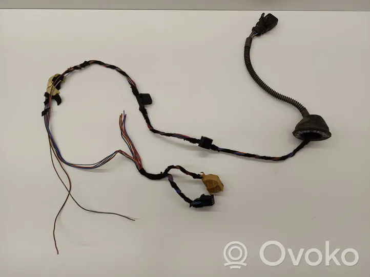 Volkswagen Eos Parking sensor (PDC) wiring loom 8E0972112A