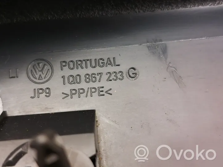 Volkswagen Eos Отделка стойки (A) 1Q0867233G