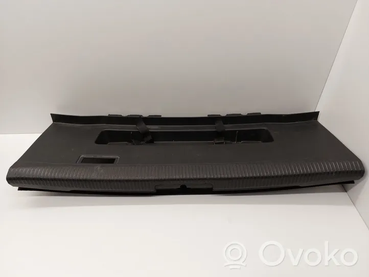 Volkswagen Eos Trunk/boot sill cover protection 1Q0863459A