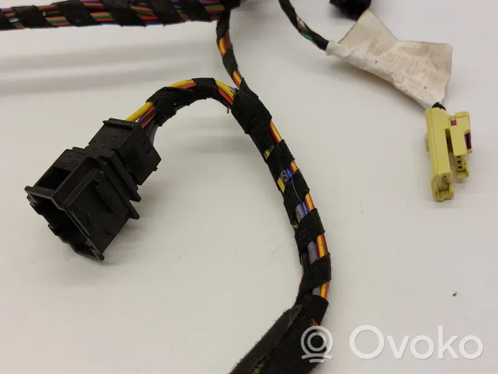 Volkswagen PASSAT B6 Seat wiring loom 3C0971365CJ