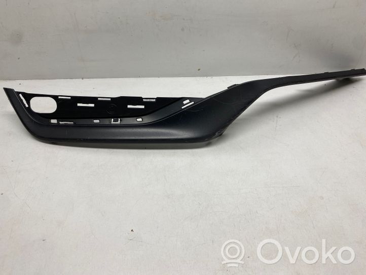 Volvo S60 Front bumper corner part panel trim 31353655