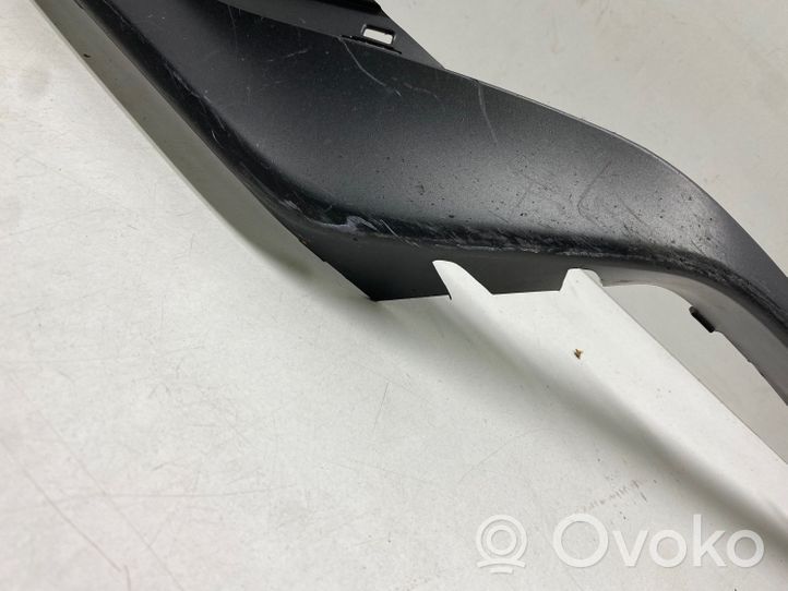 Volvo S60 Front bumper corner part panel trim 31353655