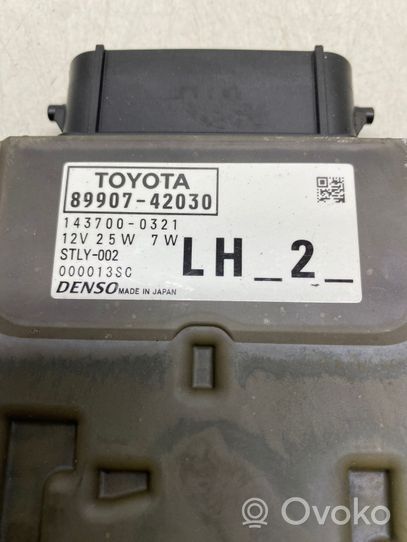 Toyota RAV 4 (XA50) Module de ballast de phare Xenon 8990742030