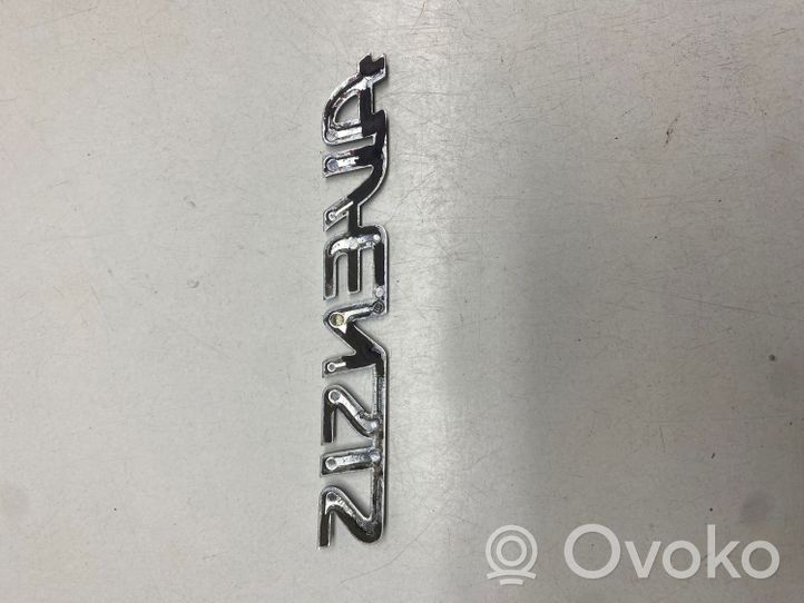 Toyota Avensis T270 Emblemat / Znaczek 7544505130