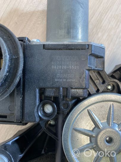 Toyota RAV 4 (XA50) Fensterheber elektrisch mit Motor Schiebetür 0620205521