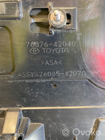 Toyota RAV 4 (XA50) Spoiler del portellone posteriore/bagagliaio 7608542070
