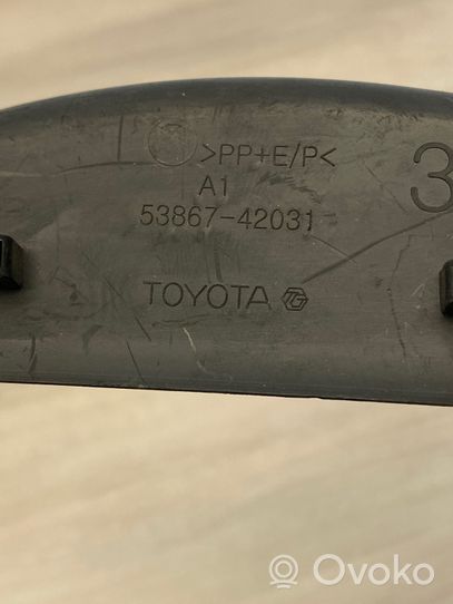 Toyota RAV 4 (XA50) Guma variklio skyriaus 5386742031