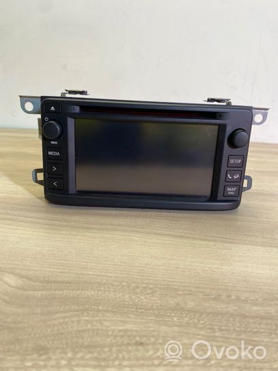 Toyota Auris E180 Panel / Radioodtwarzacz CD/DVD/GPS 10R030232