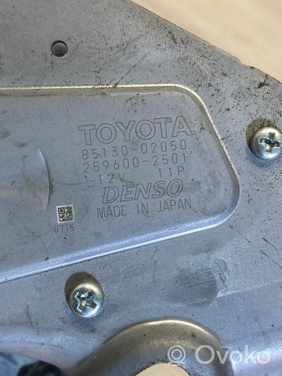 Toyota Auris E180 Spazzola tergicristallo posteriore 8513002050