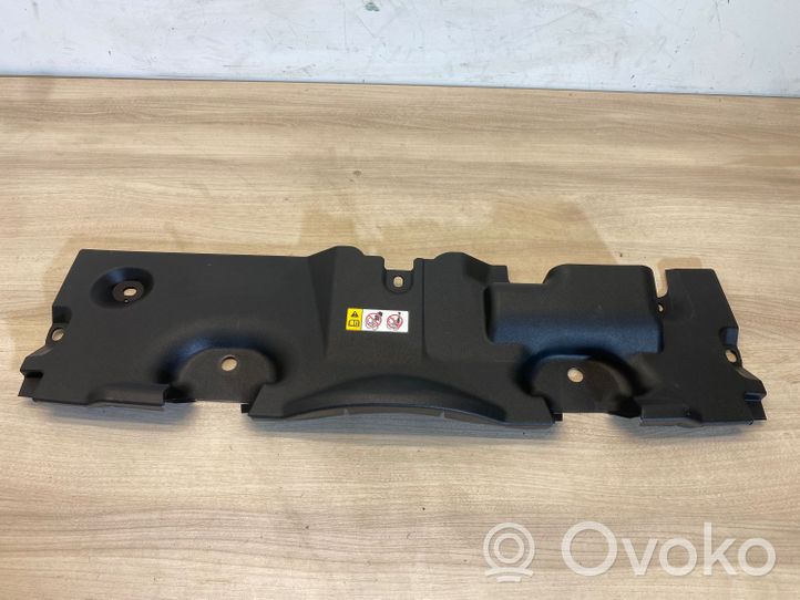 Toyota RAV 4 (XA50) Plaque avant support serrure de capot 1668125020