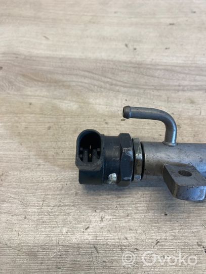 Mercedes-Benz A W169 Kraftstoffverteiler Einspritzleiste A64007012