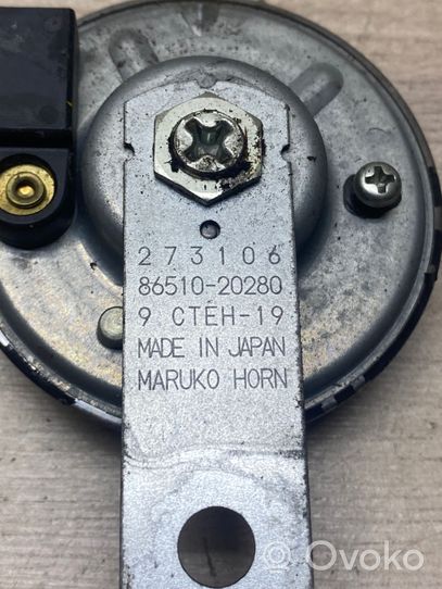 Toyota RAV 4 (XA50) Signal sonore 8651020280