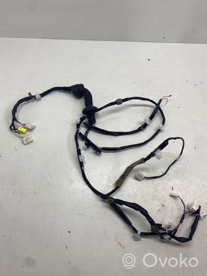 Toyota Yaris XP210 Front door wiring loom 