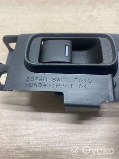 Honda CR-V Electric window control switch 83760swe0100