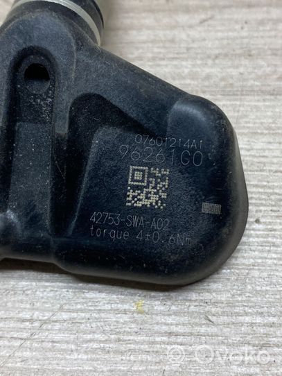 Honda CR-V Riepu spiediena sensors 42753swaa02