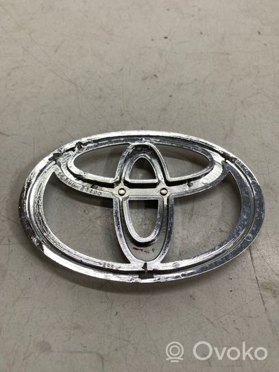 Toyota Camry Logotipo/insignia/emblema del fabricante 7531133100