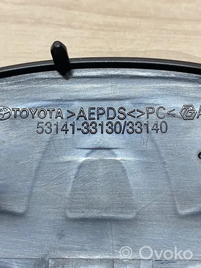 Toyota RAV 4 (XA50) Insignia/letras de modelo de fabricante 5314133130