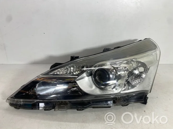 Toyota Verso Faro/fanale 811500f161