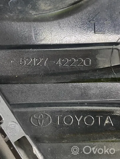 Toyota RAV 4 (XA50) Grille antibrouillard avant 5212742220