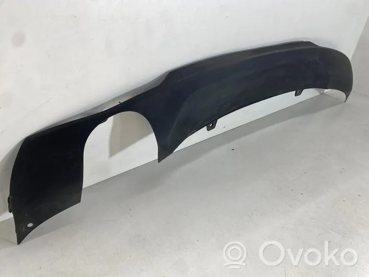 Opel Astra J Rear bumper lower part trim 13425501