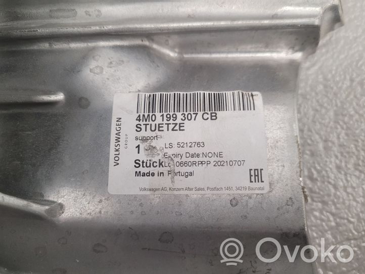 Audi A4 S4 B9 Łapa / Mocowanie silnika 4M0199307CB