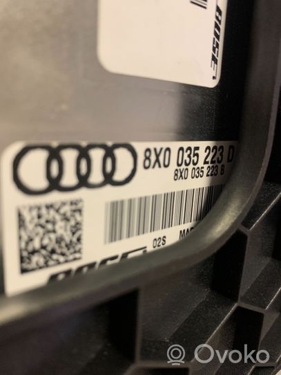 Audi Q3 8U Amplificateur de son 8X0035223B