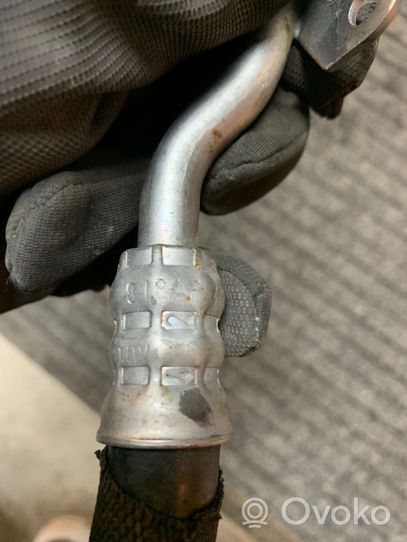 Audi RS6 Gearbox oil cooler pipe/hose 4G0317818AF