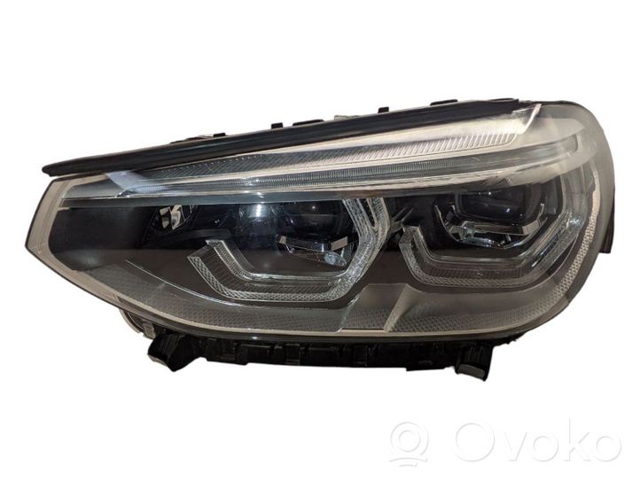 BMW X4 G02 Передняя фара 873965301